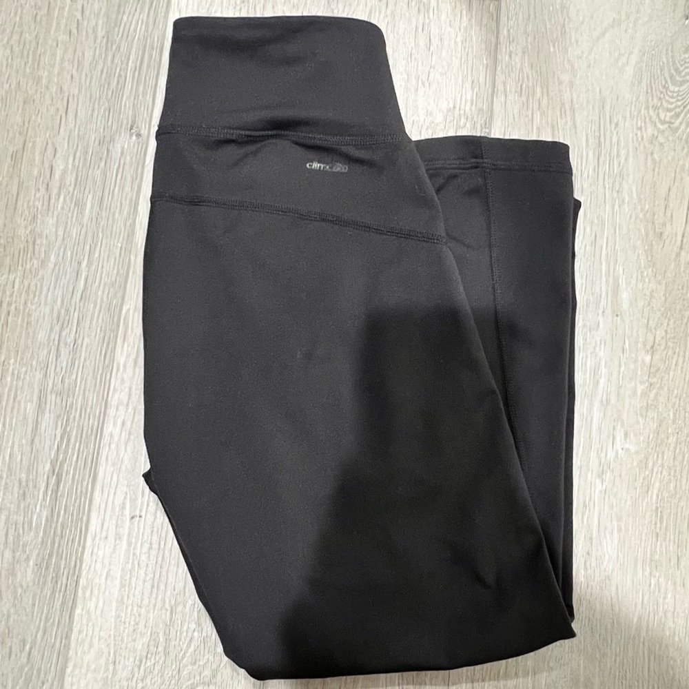 Adidas Climalite High-Rise Cropped Leggings